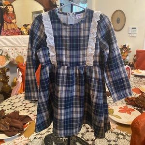 Pat-Pat Toddler Girls Dress size 3-4 years